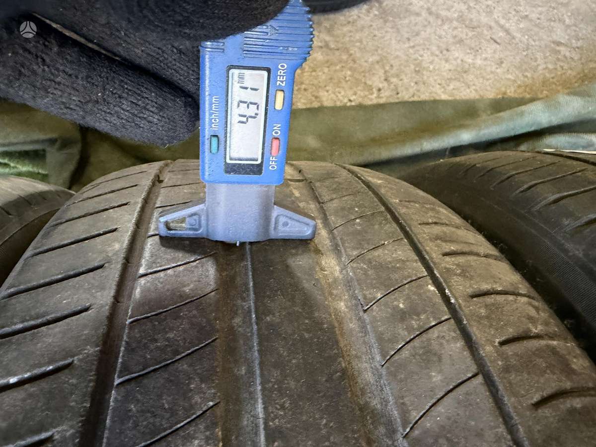 Michelin 4mm,, летние 225/55 R18