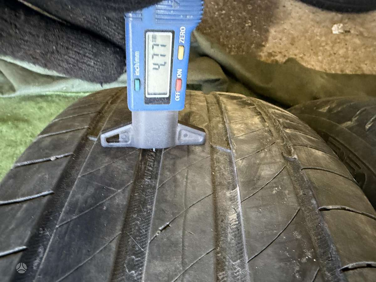 Michelin 4mm,, summer 225/55 R18