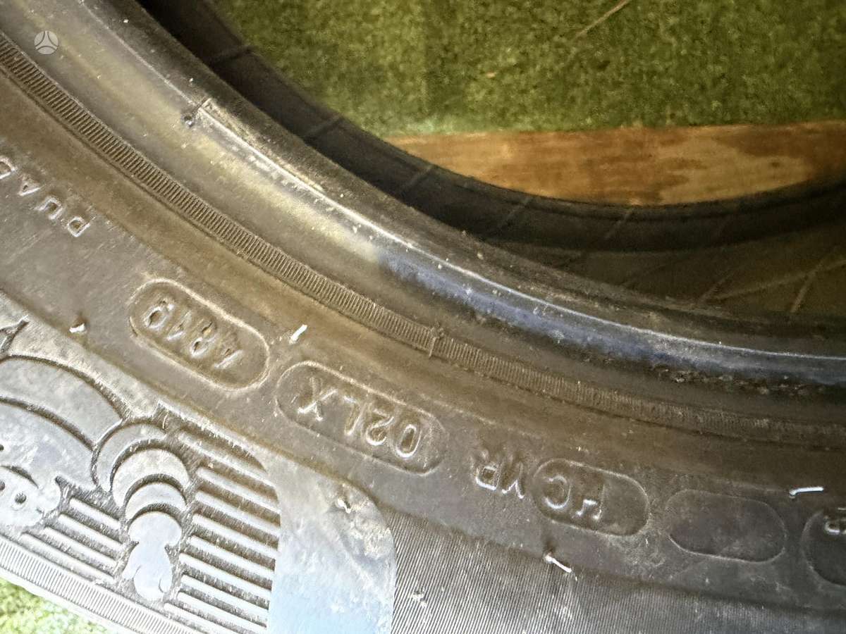 Michelin 4mm,, summer 225/55 R18