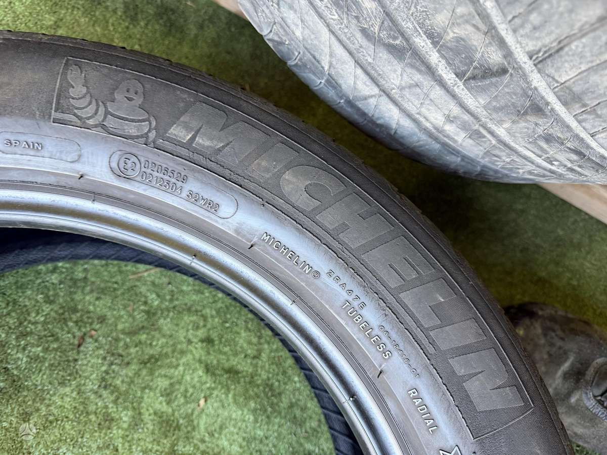 Michelin 4mm,, summer 225/55 R18
