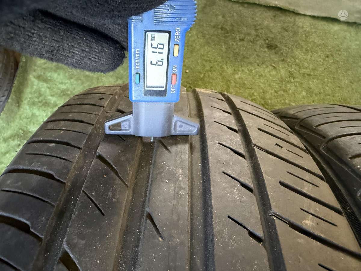 Falken 5/6mm, летние 225/55 R18