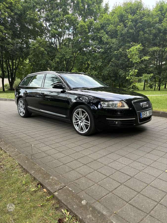 Audi A6, 2.7 l., Универсал