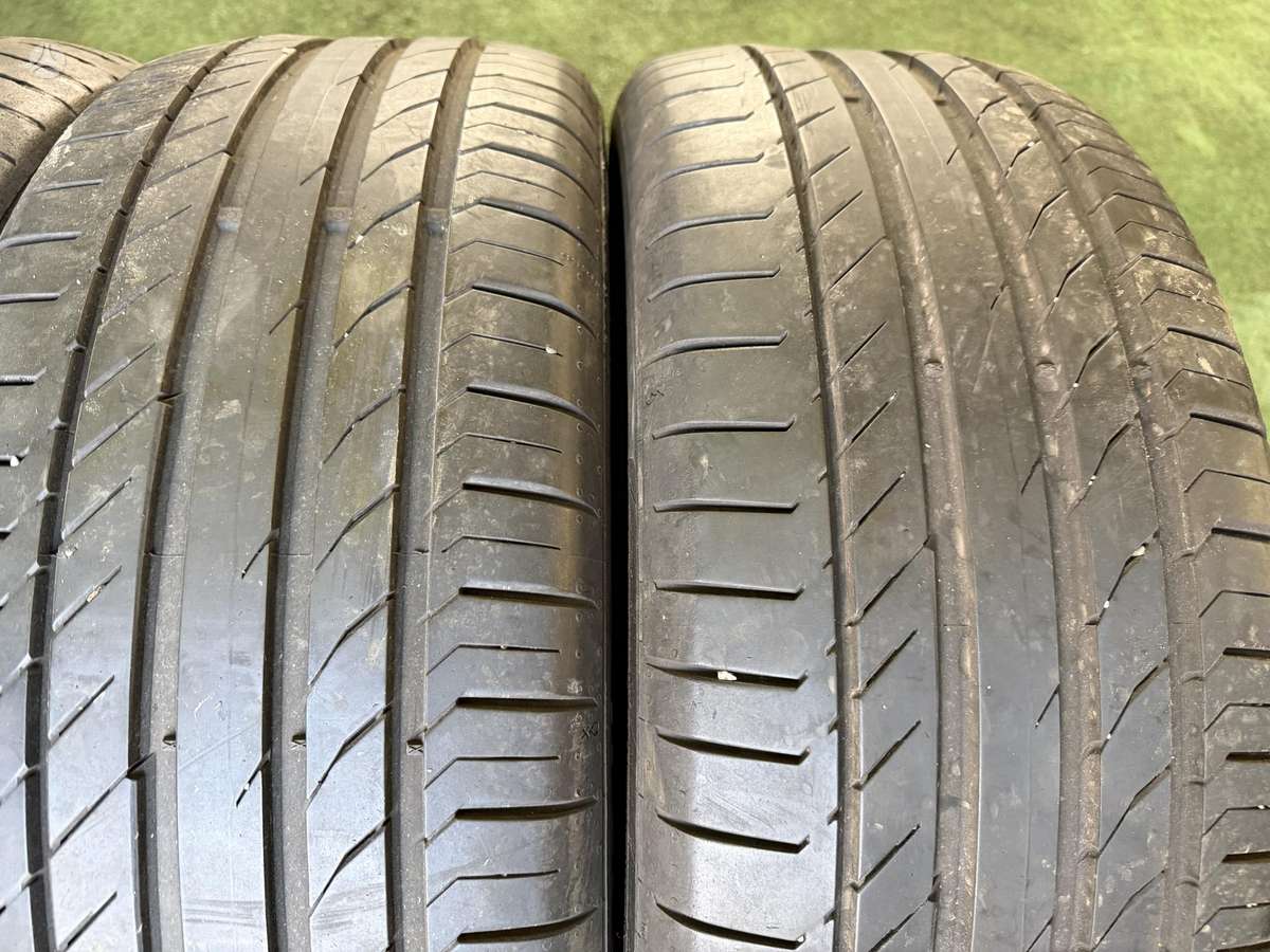 Continental 6mm, vasarinės 235/50 R18