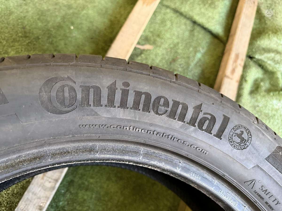Continental 6mm, летние 235/50 R18