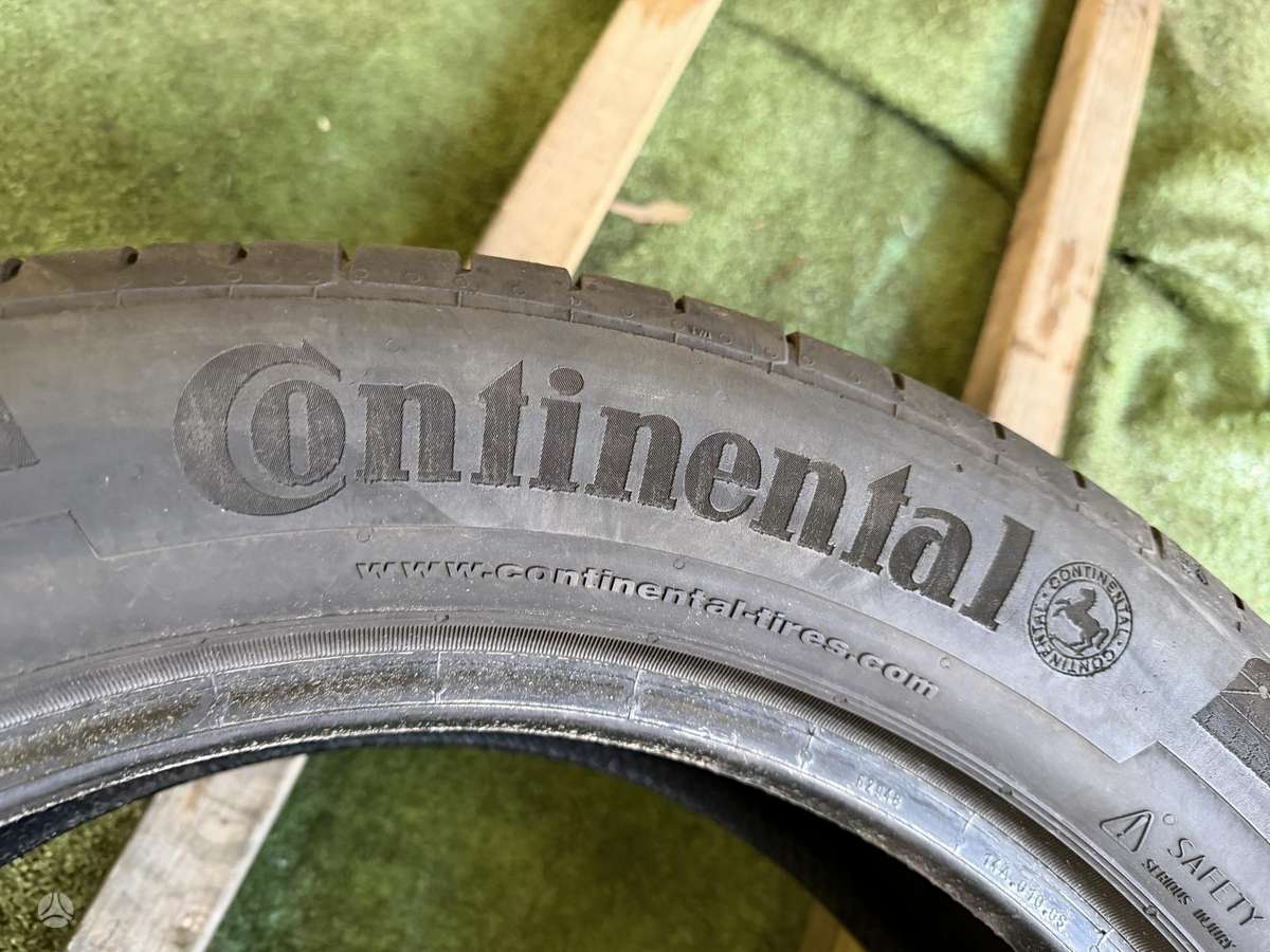 Continental 6mm, vasarinės 235/50 R18