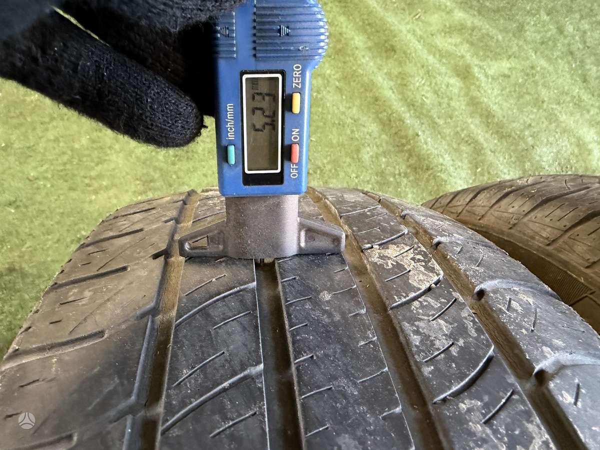 Landsail 5mm,, summer 225/60 R18