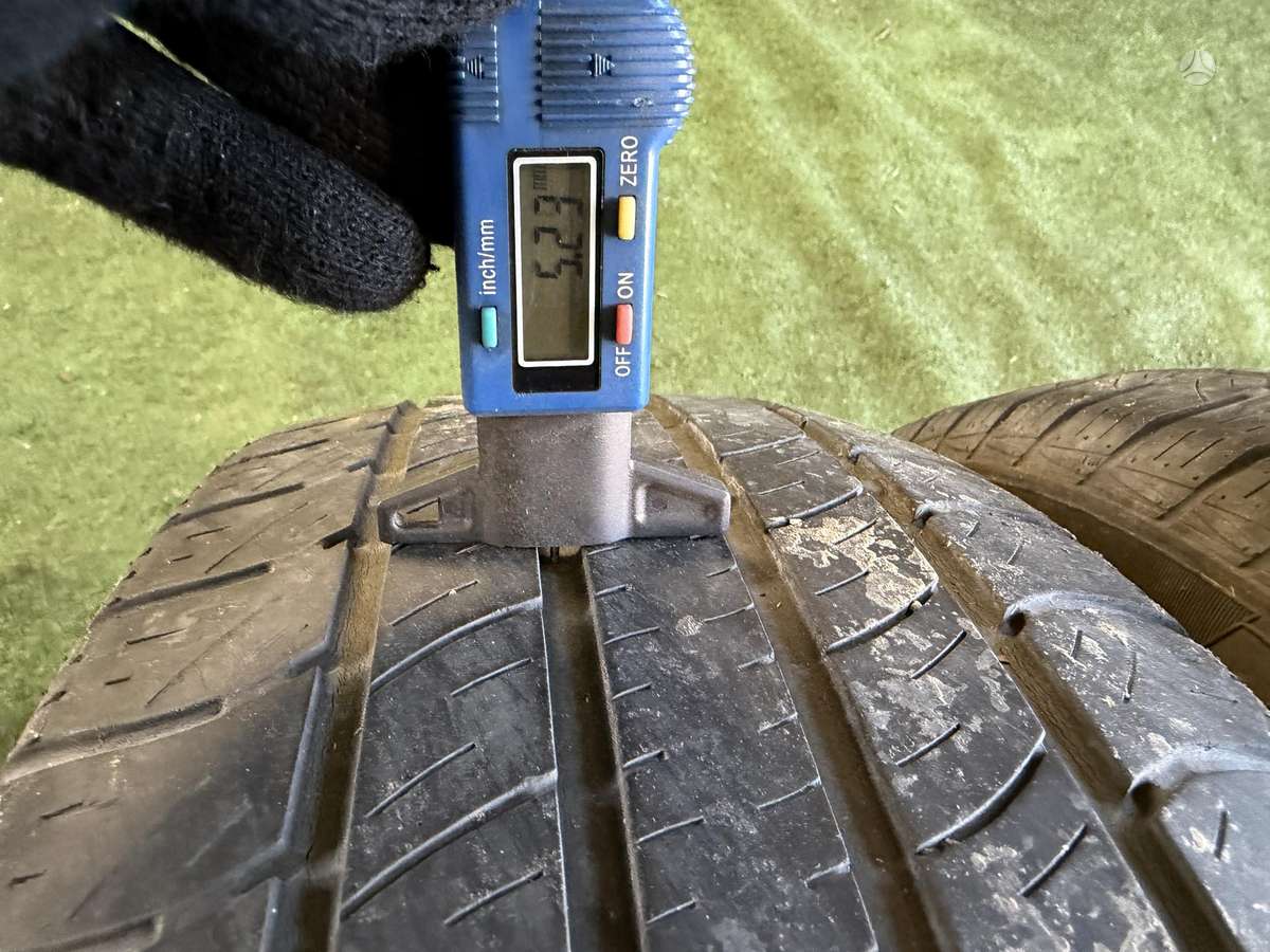 Landsail 5mm,, vasarinės 225/60 R18