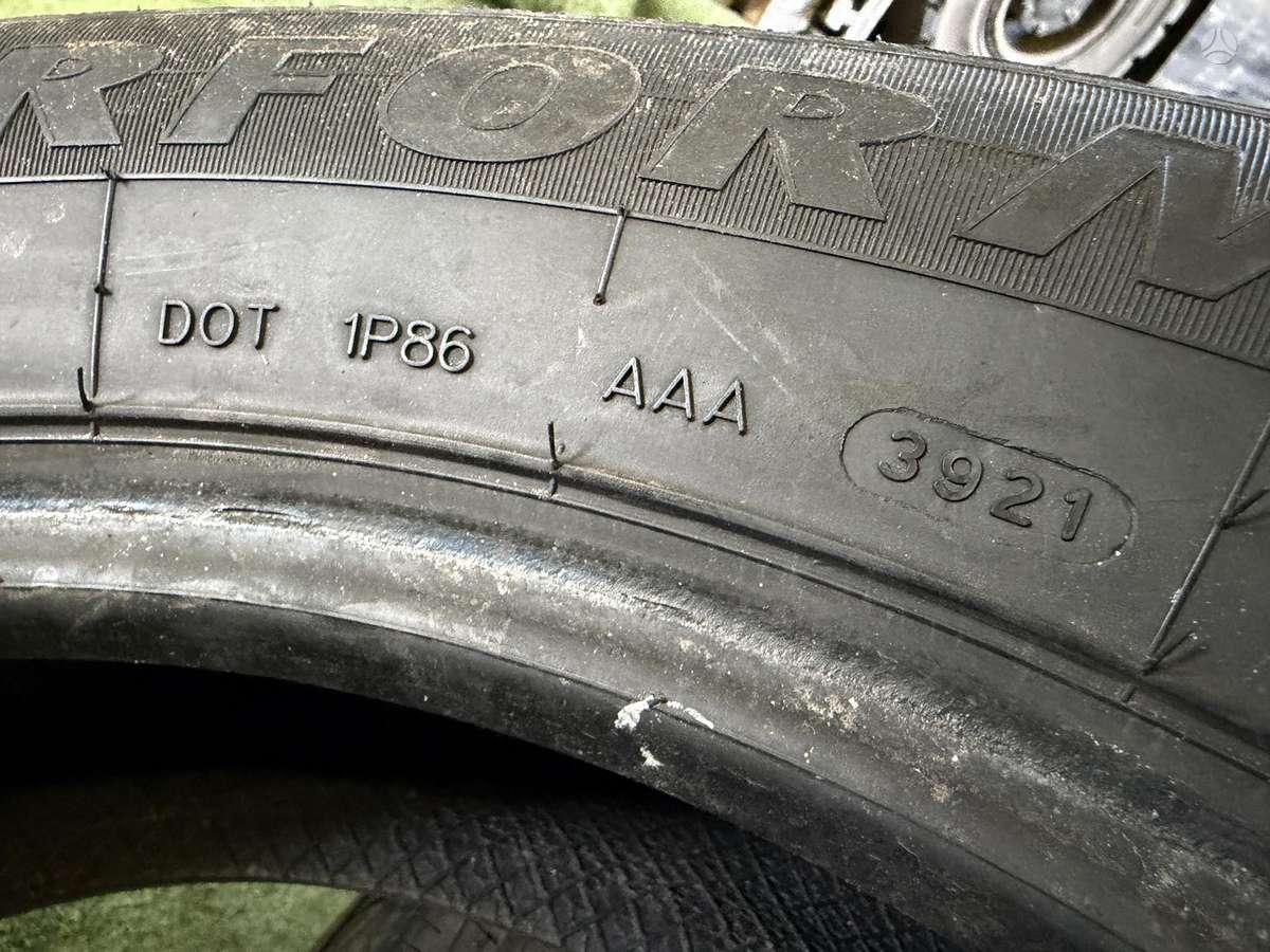 Landsail 5mm,, summer 225/60 R18