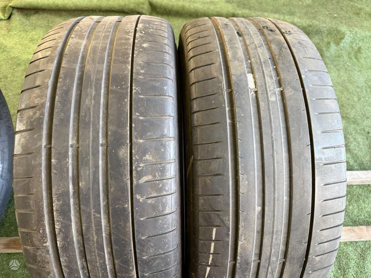 Pirelli 4mm, 2020m., summer 255/40 R21