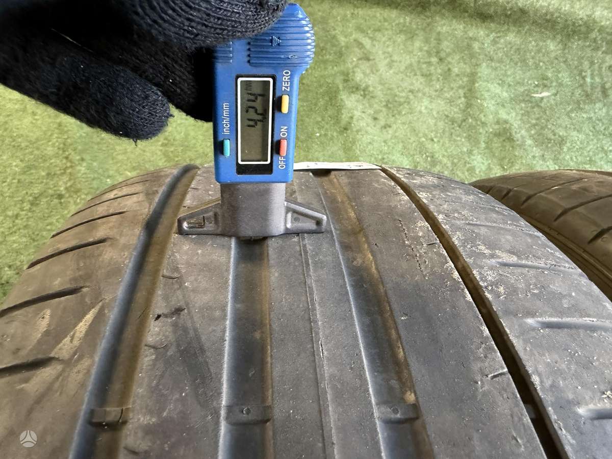 Pirelli 4mm, 2020m., summer 255/40 R21