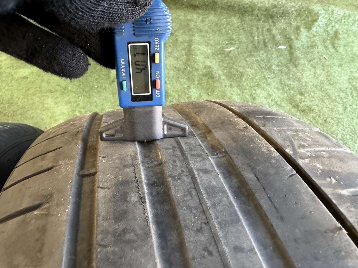 Pirelli 4mm, 2020m., summer 255/40 R21
