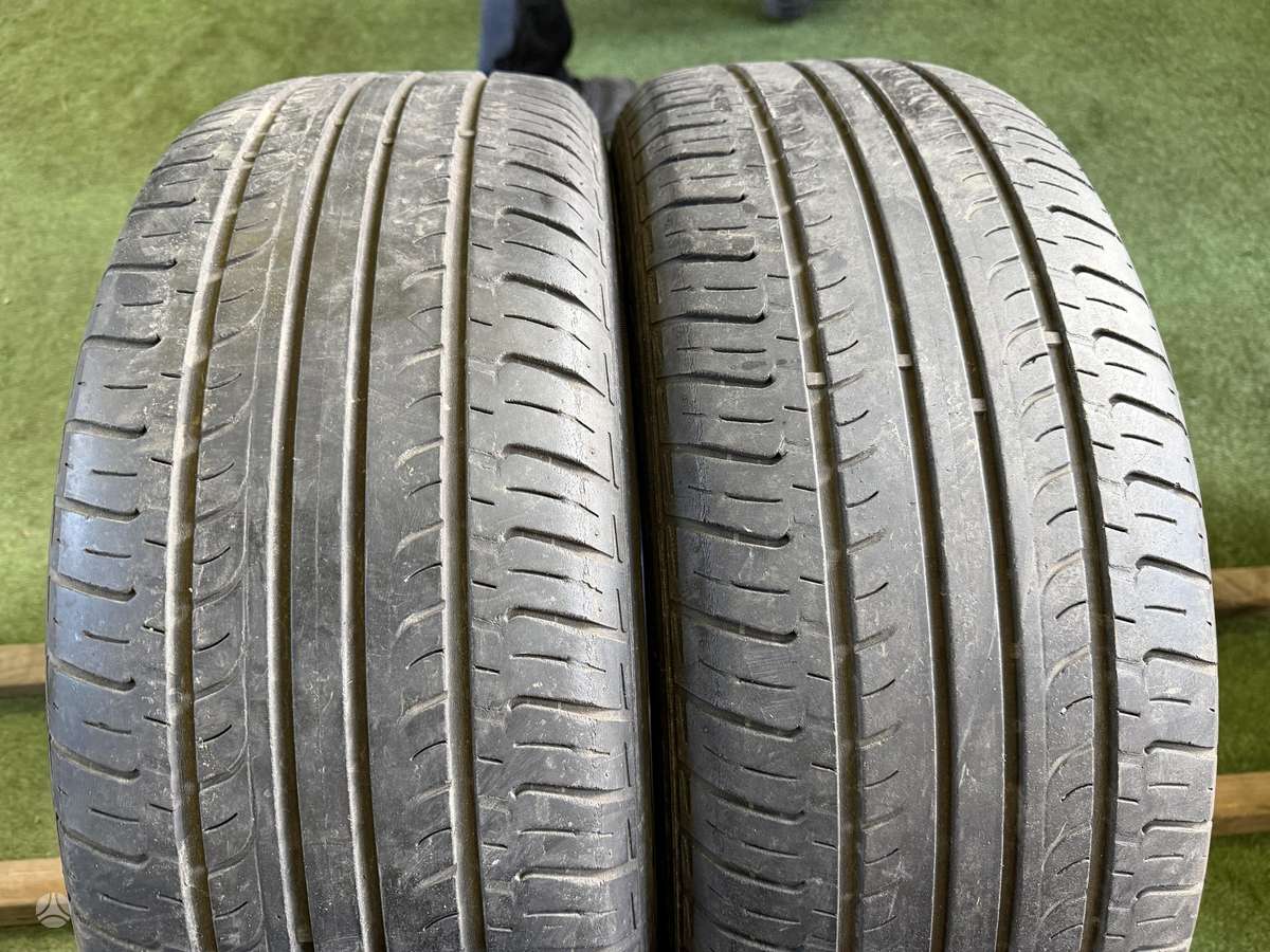 Hankook 5mm, летние 235/55 R18