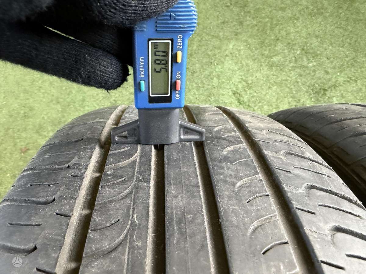 Hankook 5mm, vasarinės 235/55 R18