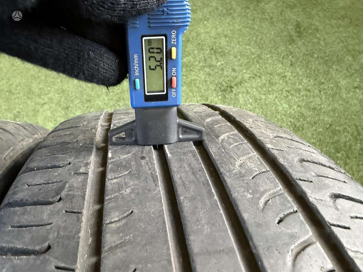 Hankook 5mm, летние 235/55 R18