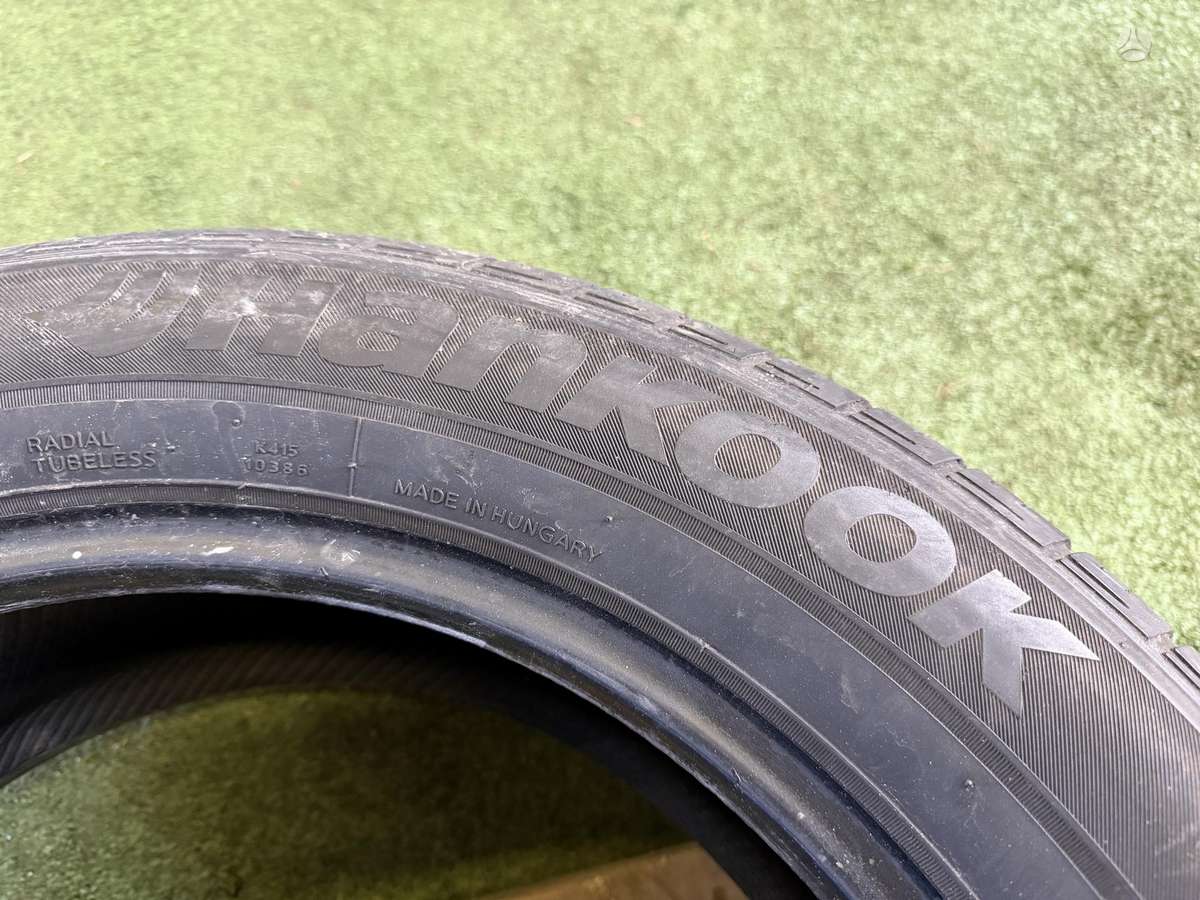 Hankook 5mm, summer 235/55 R18