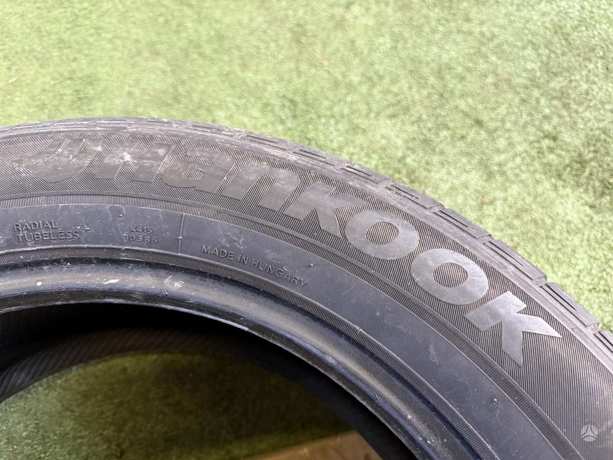 Hankook 5mm, vasarinės 235/55 R18
