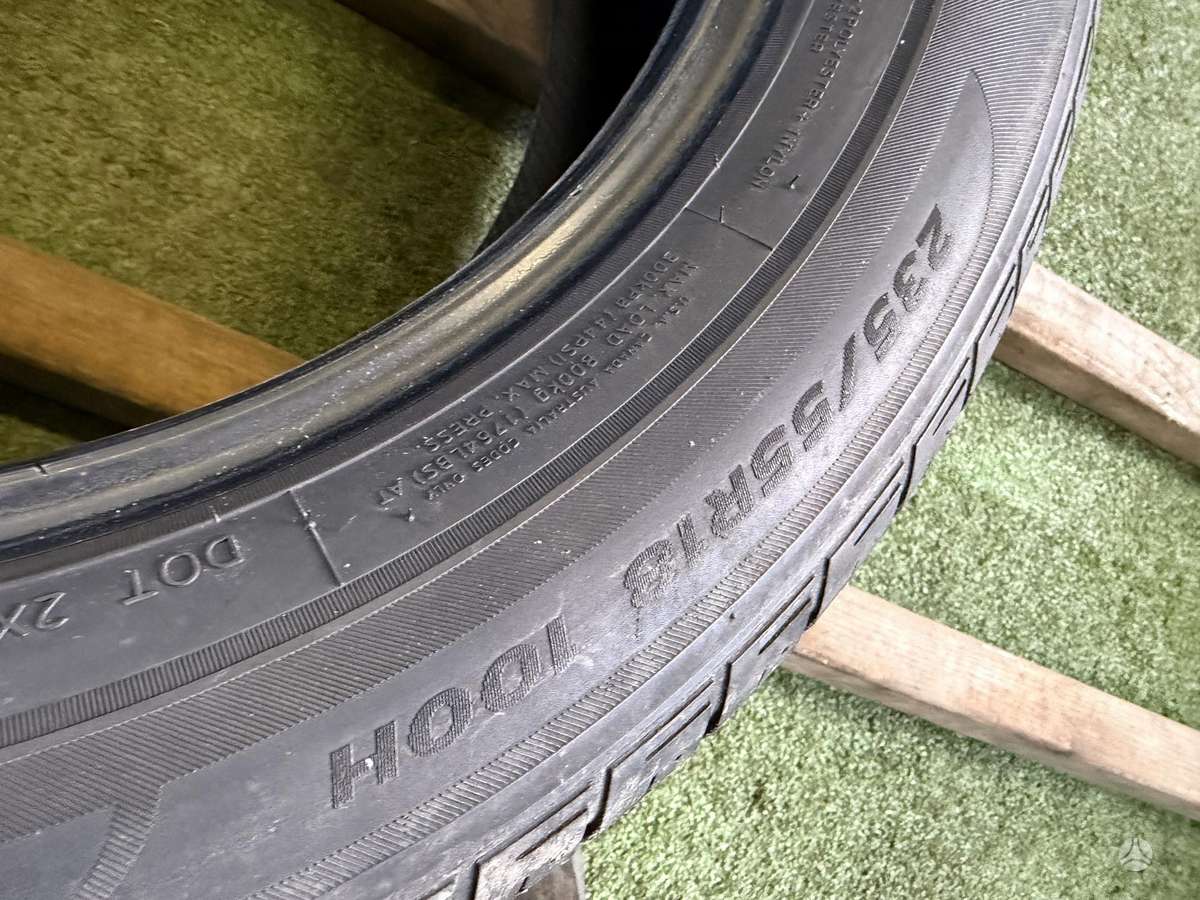 Hankook 5mm, summer 235/55 R18