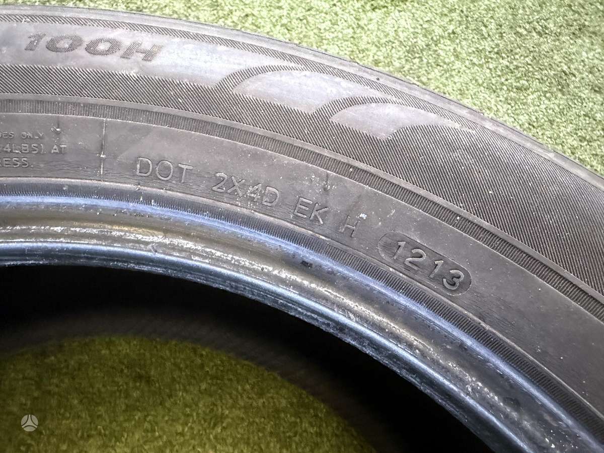 Hankook 5mm, summer 235/55 R18