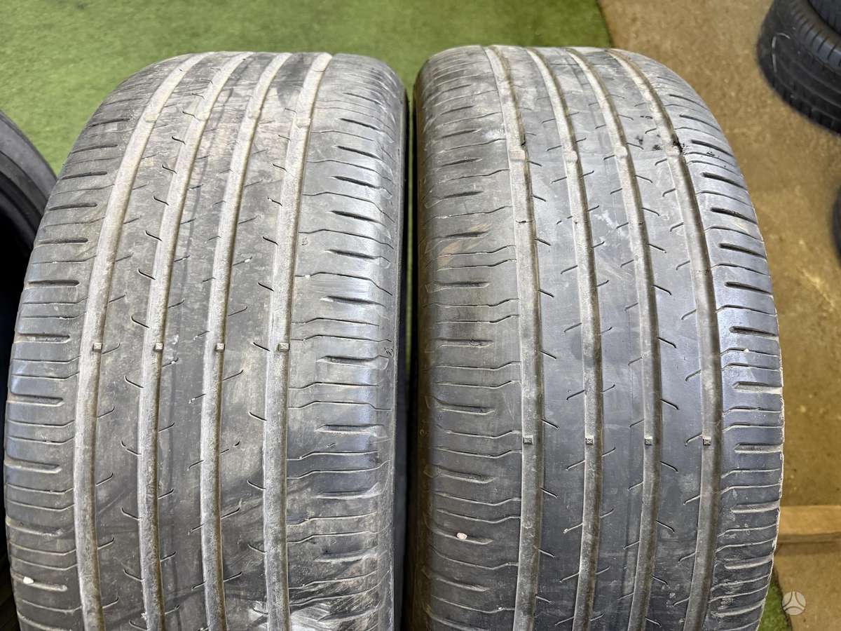 Continental 4mm, vasarinės 235/55 R18
