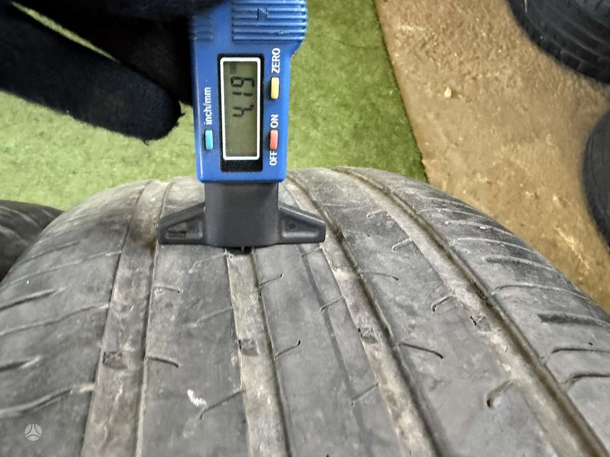 Continental 4mm, vasarinės 235/55 R18