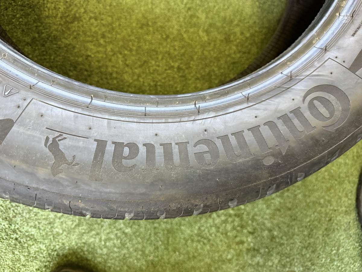 Continental 4mm, summer 235/55 R18