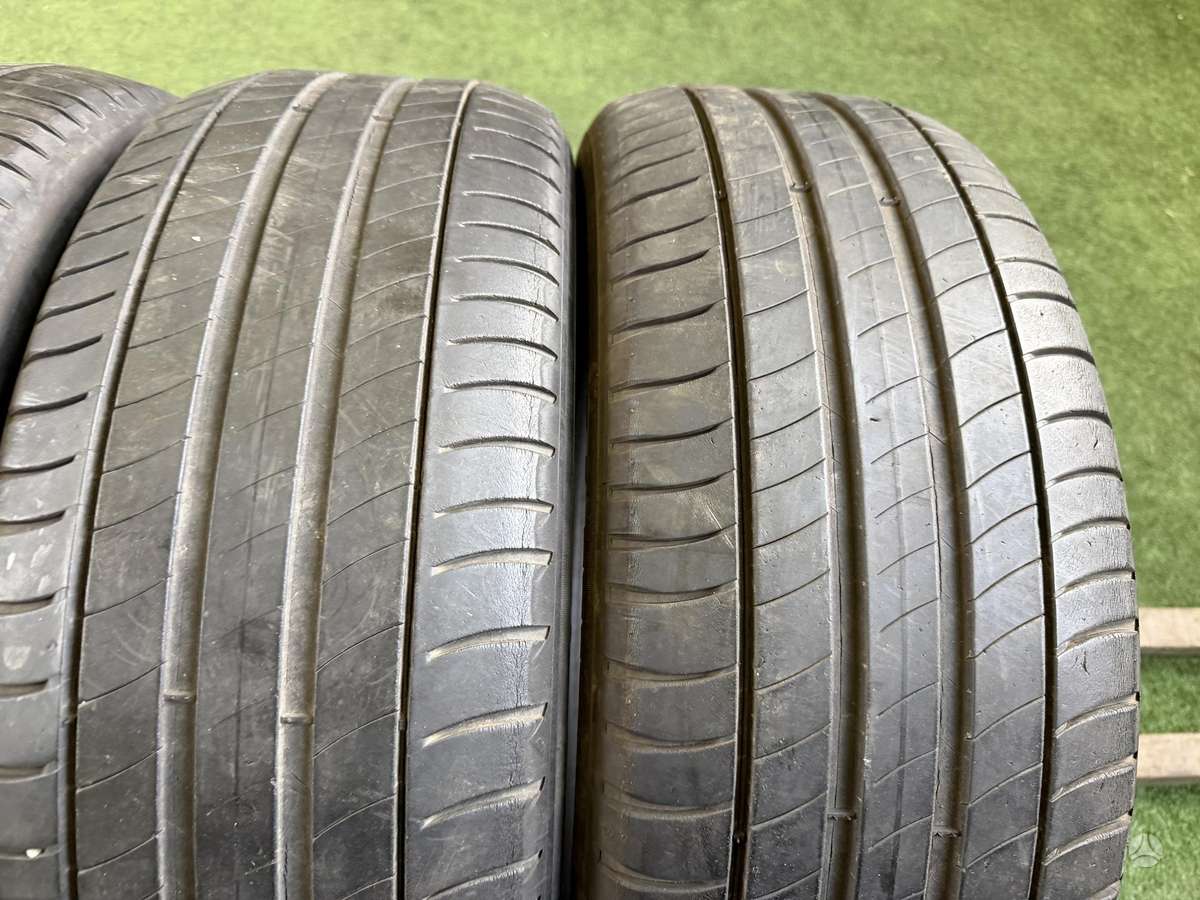 Michelin 4/5mm, летние 215/50 R18