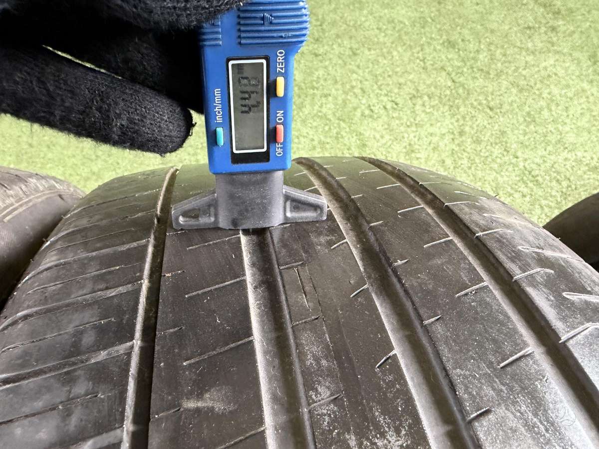 Falken 4mm, summer 245/45 R18