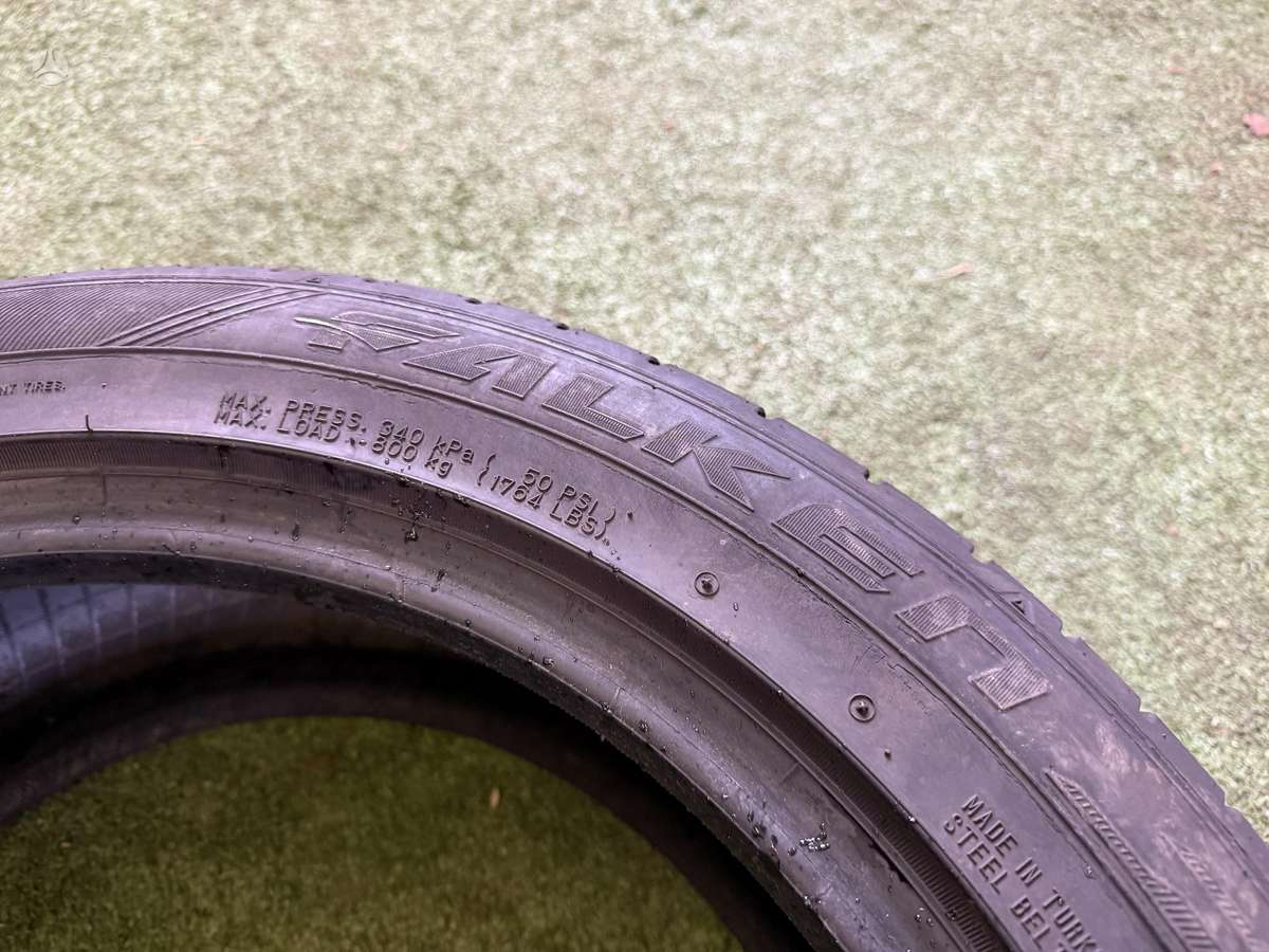 Falken 4mm, summer 245/45 R18