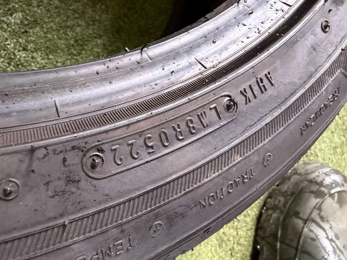 Falken 4mm, summer 245/45 R18