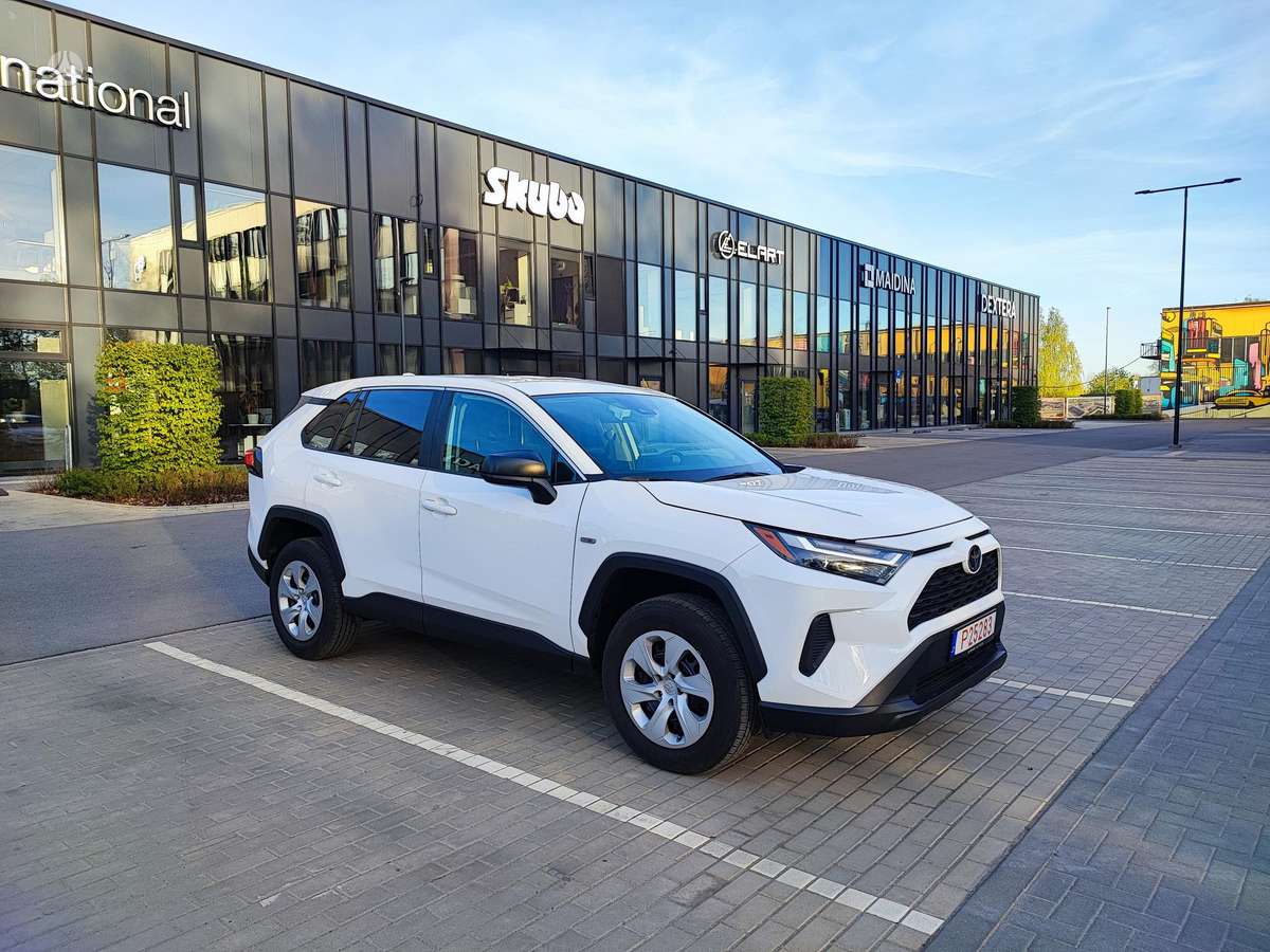 Toyota RAV4 - 12