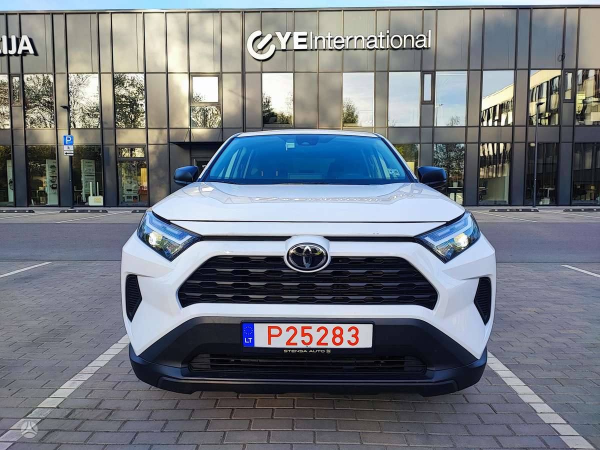 Toyota RAV4 - 2