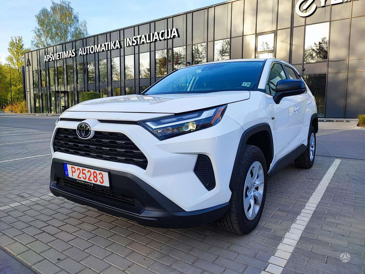 Toyota RAV4 - 3