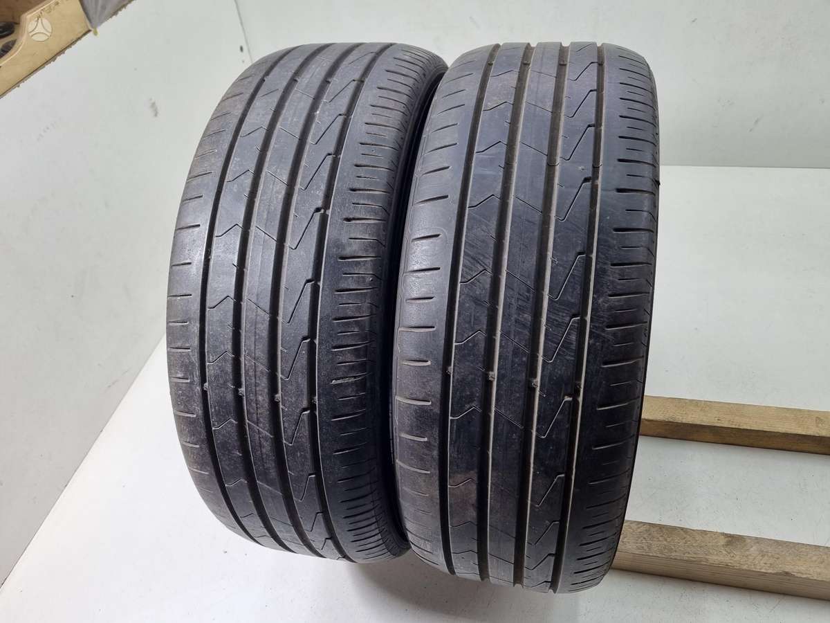 Hankook, летние 205/55 R16