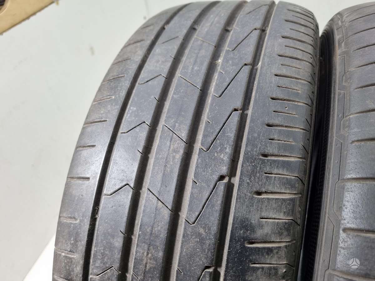Hankook, летние 205/55 R16