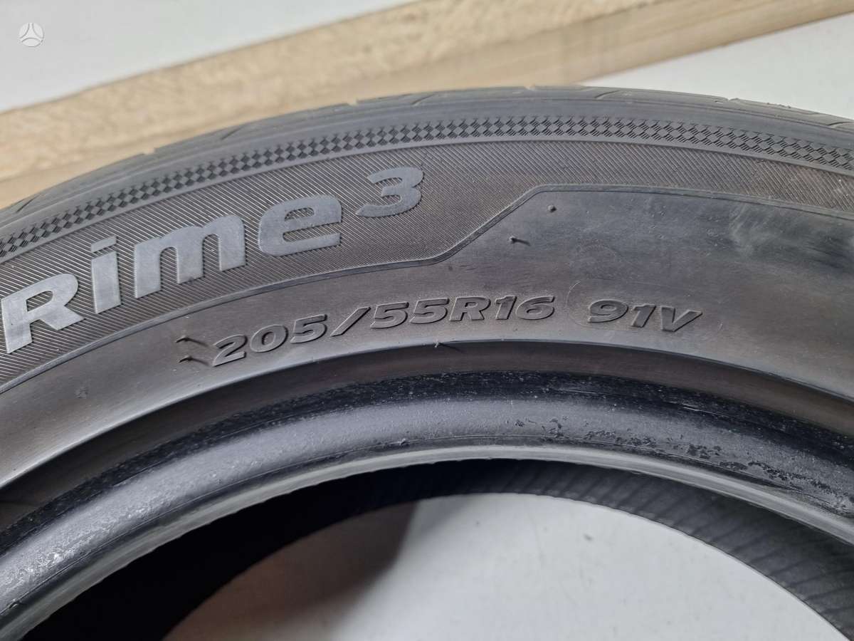 Hankook, летние 205/55 R16
