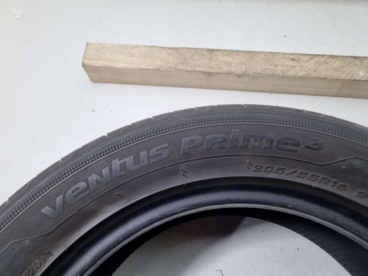 Hankook, летние 205/55 R16
