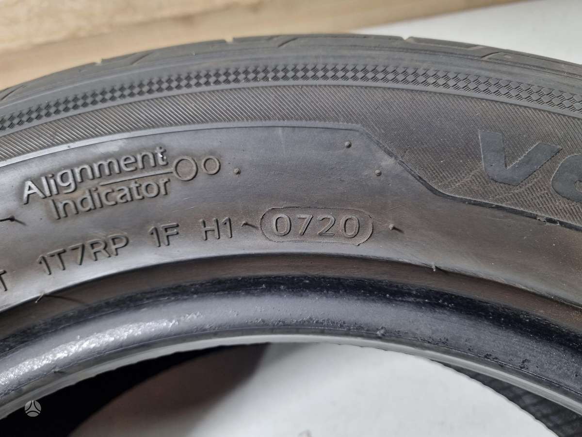 Hankook, летние 205/55 R16