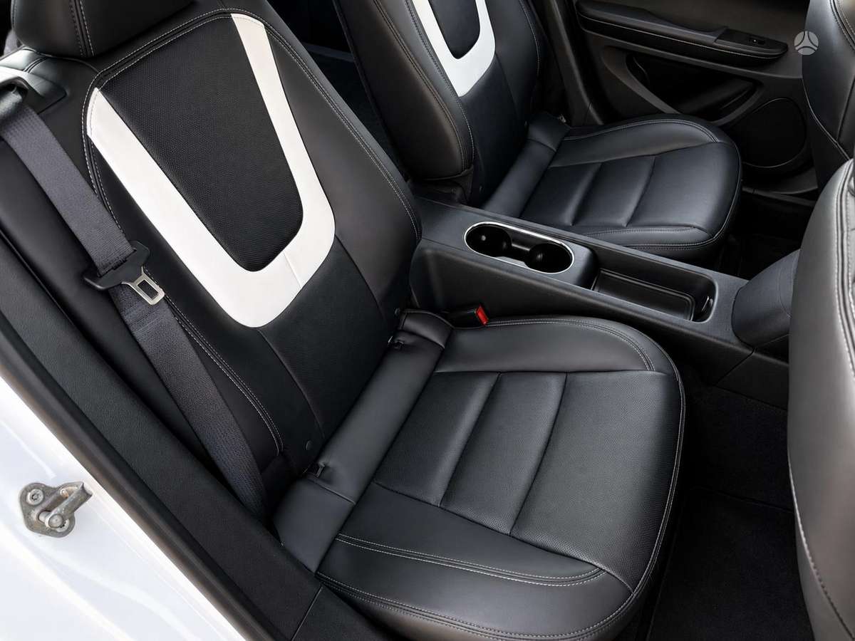 Chevrolet Volt, 1.4 l., hatchback