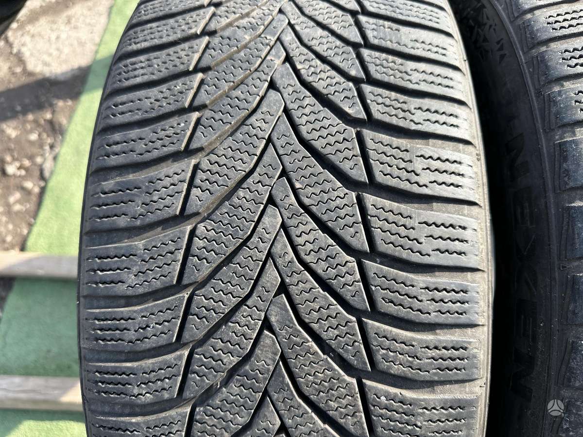 Nexen 5mm, 2020m, всесезонные 235/45 R19