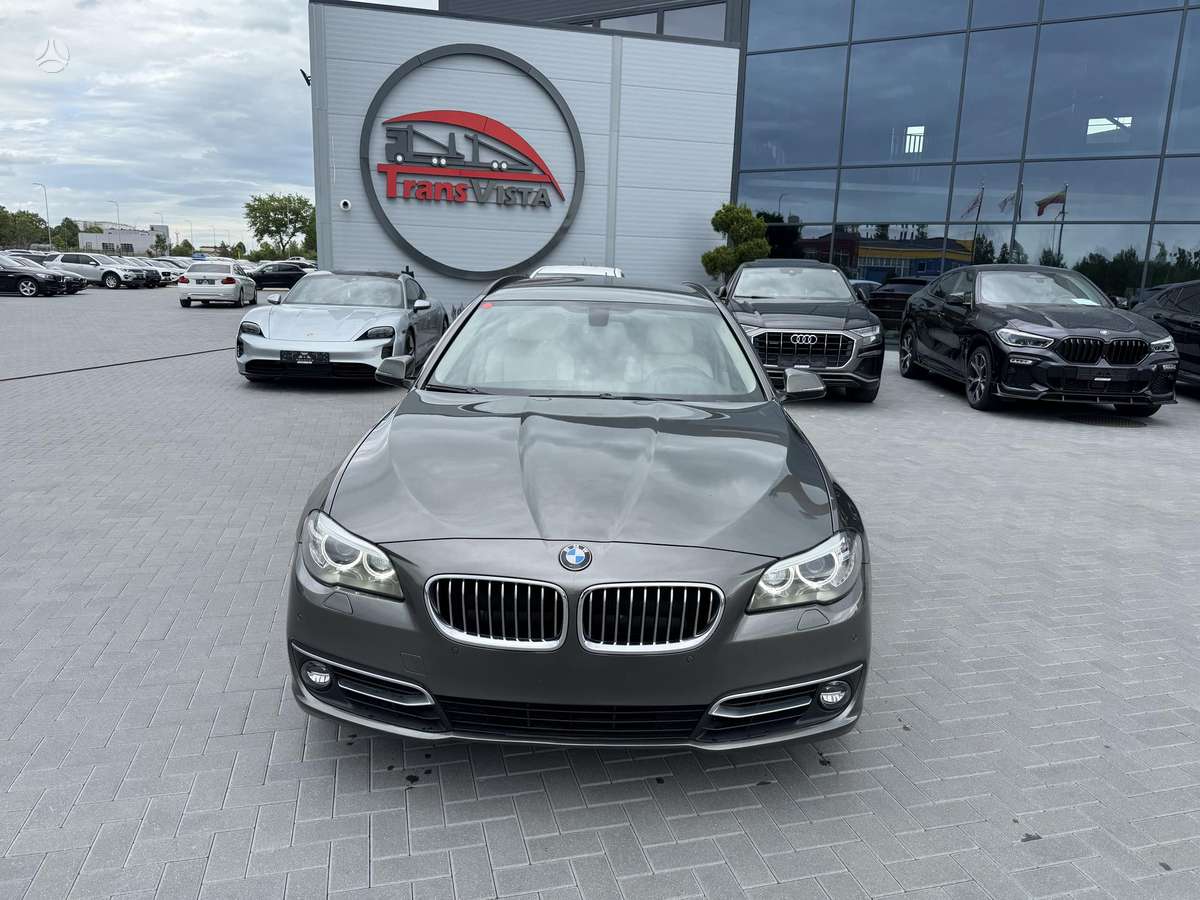 BMW 525, 2.0 l., Универсал