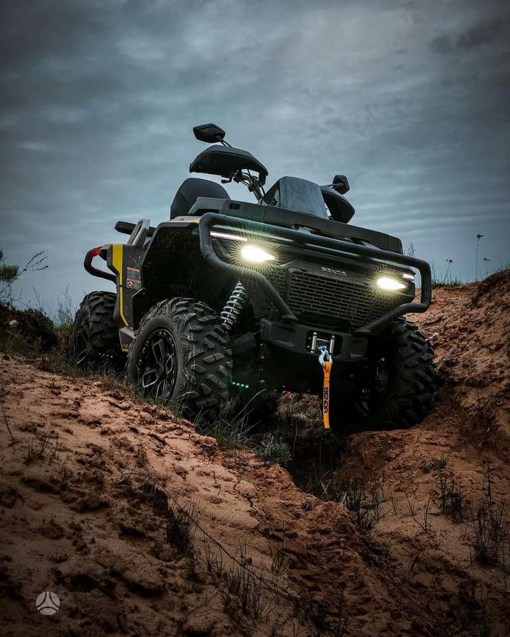 Benda Redstone 1000 R2 1000cc, atv / quad