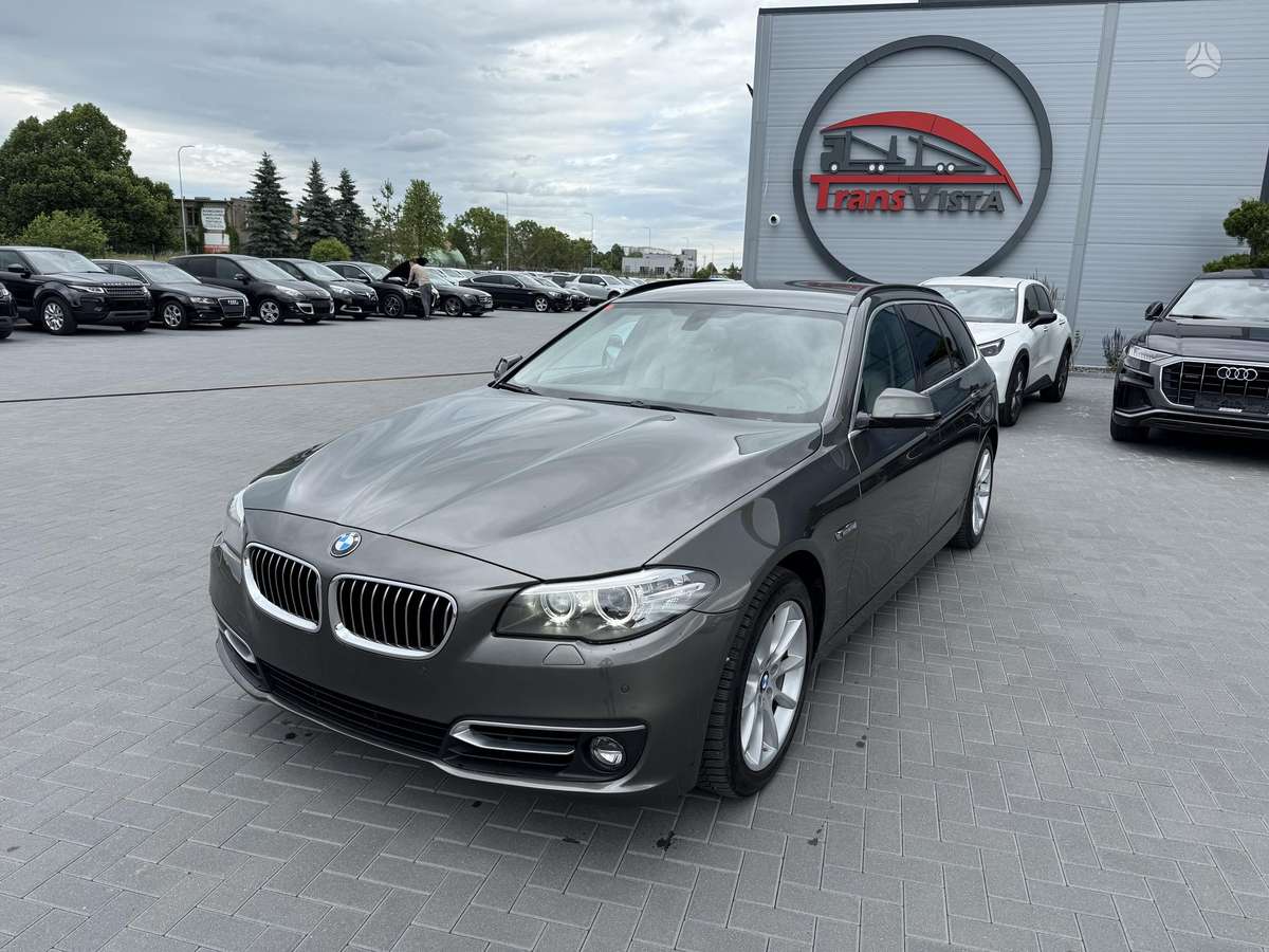 BMW 525, 2.0 l., Универсал