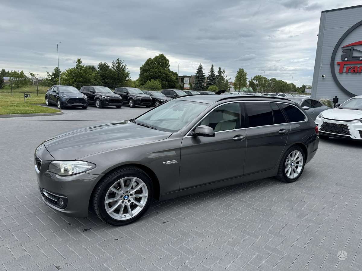 BMW 525, 2.0 l., Универсал