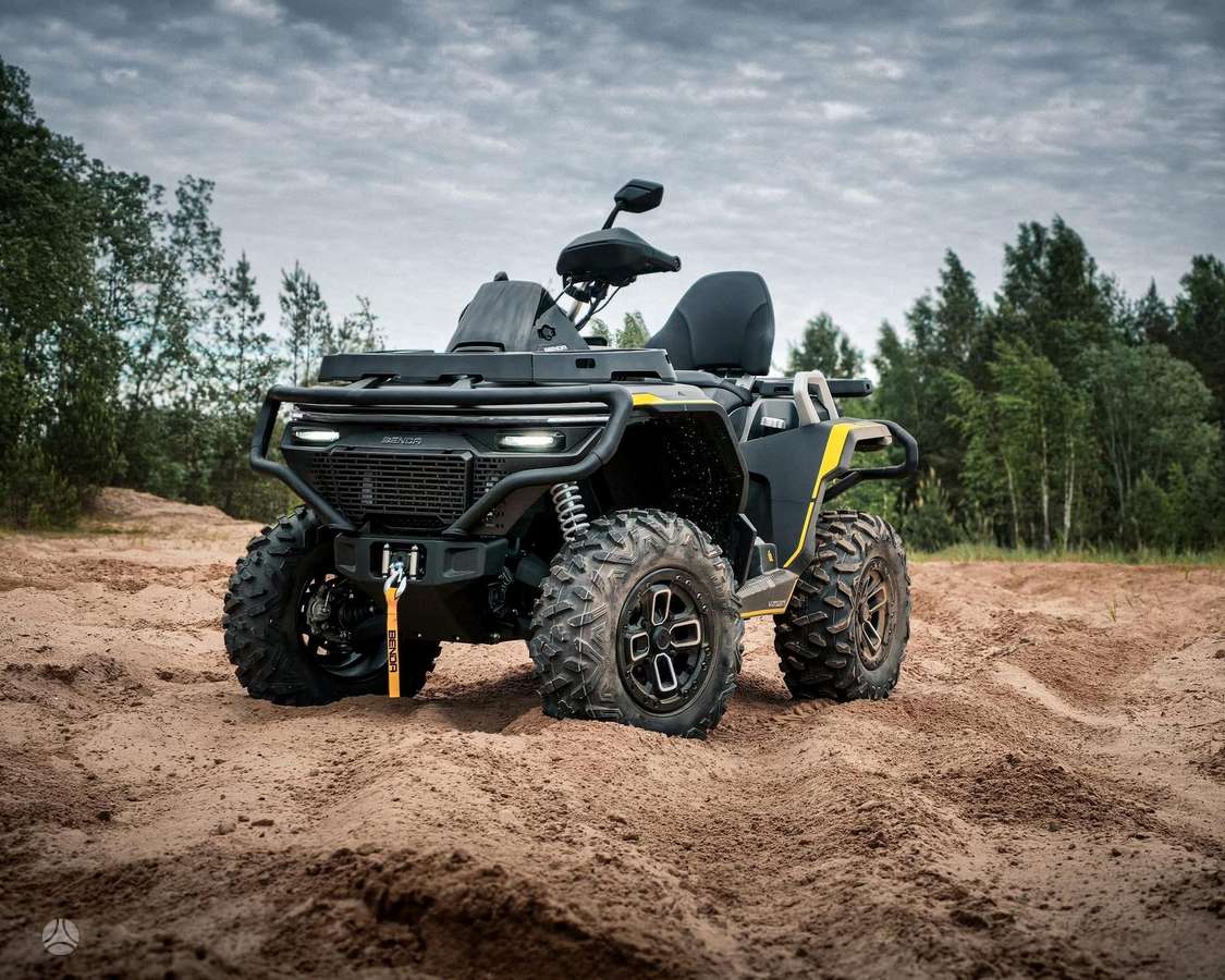Benda Redstone 1000 R2 1000cc, atv / quad