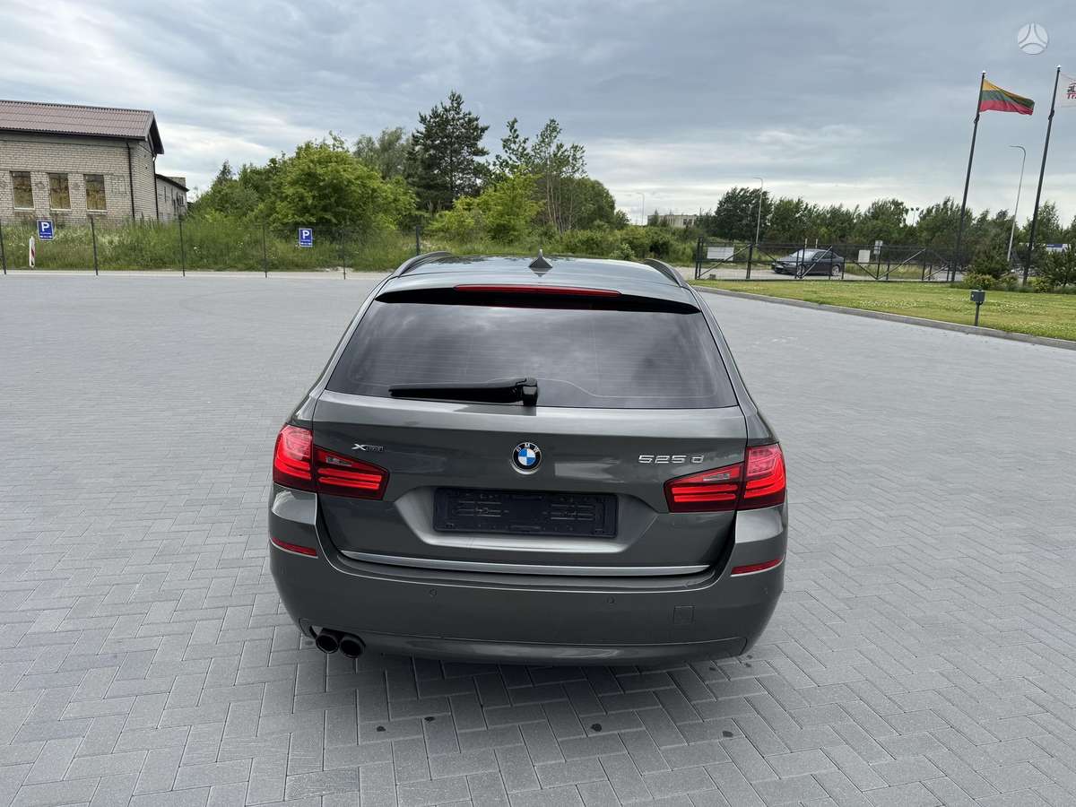 BMW 525, 2.0 l., Универсал