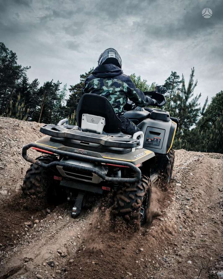 Benda Redstone 1000 R2 1000cc, atv / quad