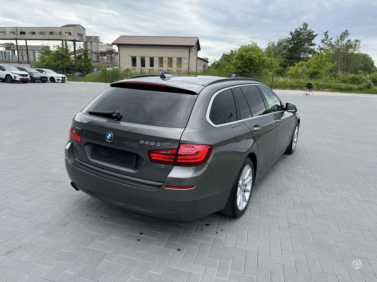 BMW 525, 2.0 l., Универсал