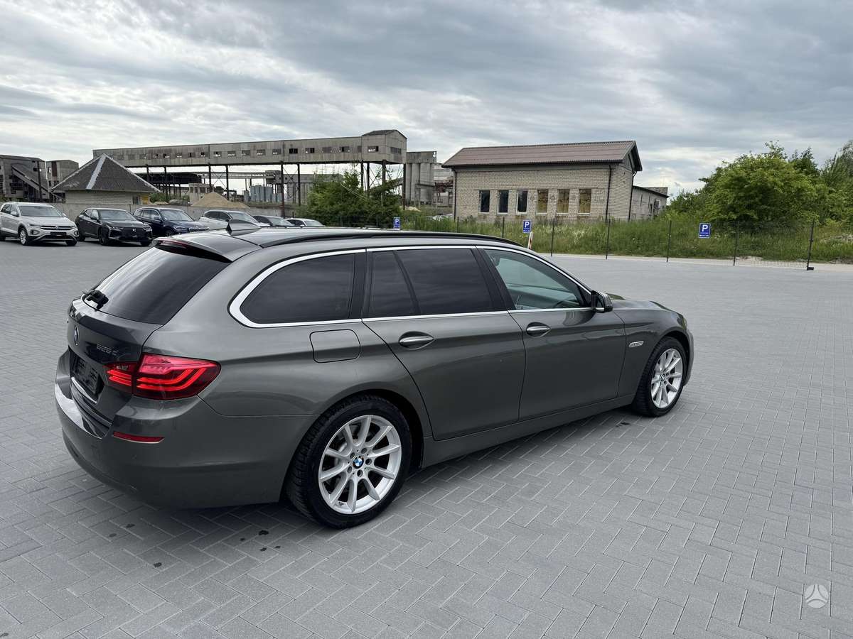 BMW 525, 2.0 l., Универсал