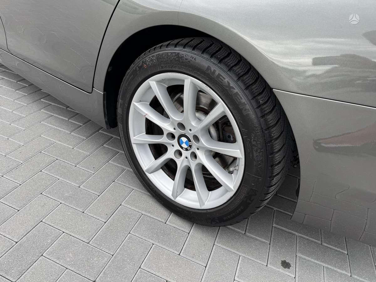 BMW 525, 2.0 l., Универсал