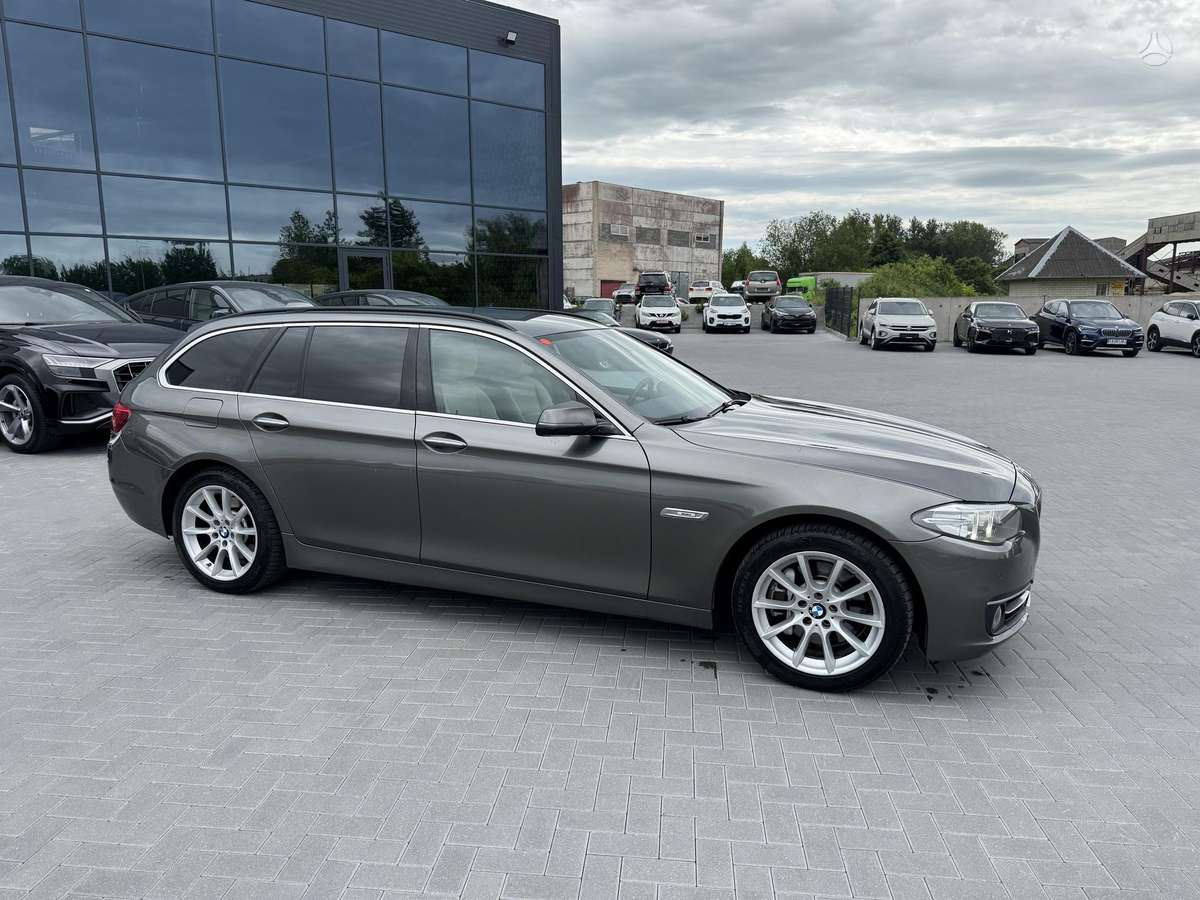 BMW 525, 2.0 l., Универсал